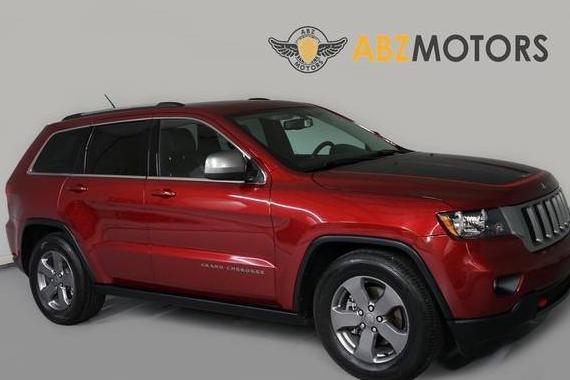 JEEP GRAND CHEROKEE 2013 1C4RJFAG8DC647785 image
